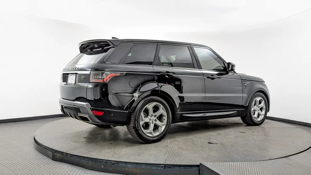 Florida Fine Cars - Used LAND ROVER RANGE ROVER SPORT 2019 MARGATE HSE