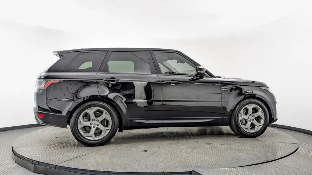 Florida Fine Cars - Used LAND ROVER RANGE ROVER SPORT 2019 MARGATE HSE