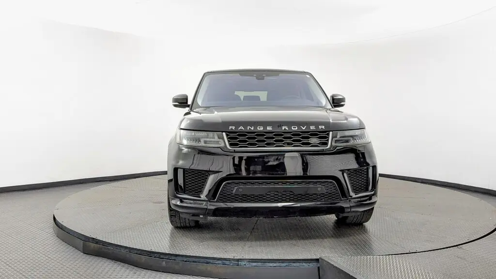 Florida Fine Cars - Used LAND ROVER RANGE ROVER SPORT 2019 MARGATE HSE