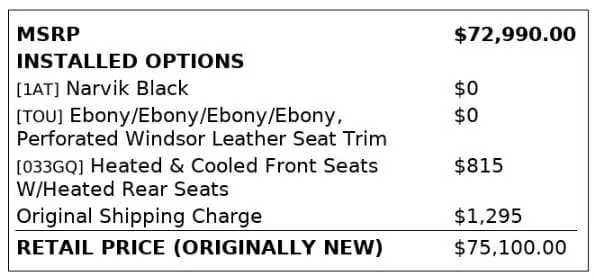 Florida Fine Cars - Used LAND ROVER RANGE ROVER SPORT 2019 MARGATE HSE