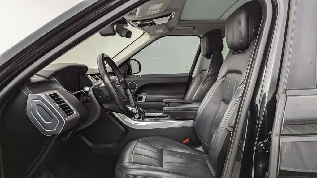 Florida Fine Cars - Used LAND ROVER RANGE ROVER SPORT 2019 MARGATE HSE