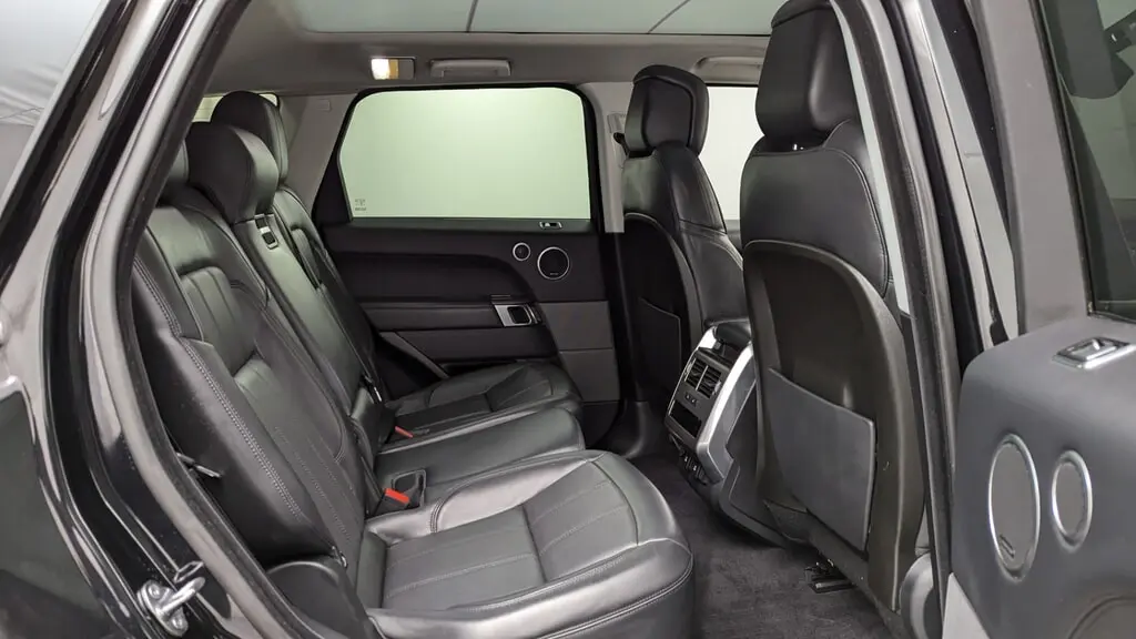 Florida Fine Cars - Used LAND ROVER RANGE ROVER SPORT 2019 MARGATE HSE