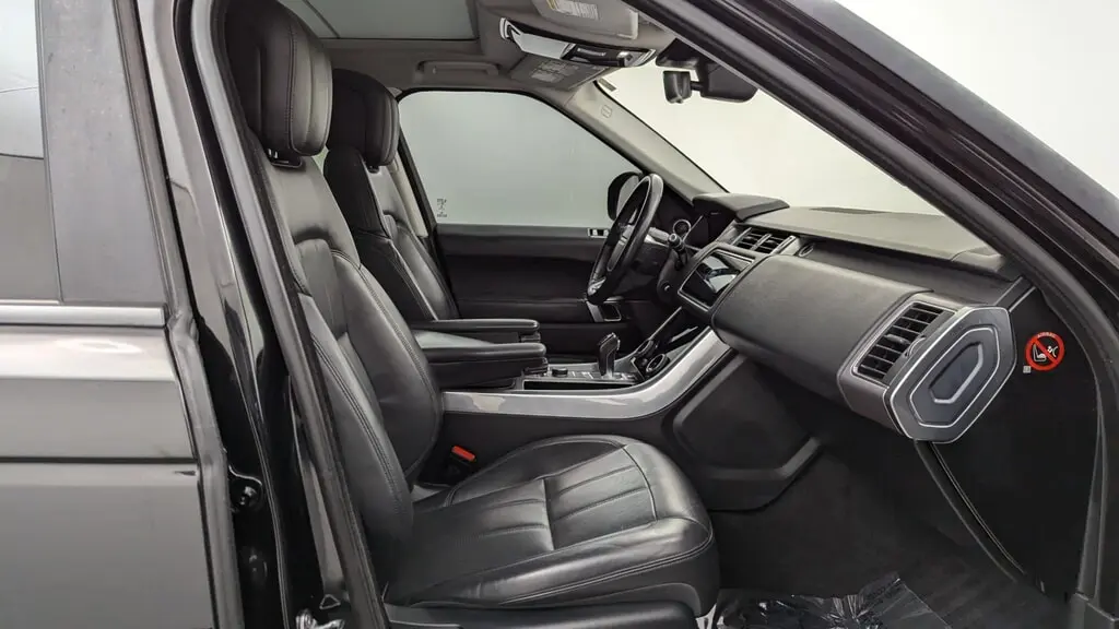 Florida Fine Cars - Used LAND ROVER RANGE ROVER SPORT 2019 MARGATE HSE