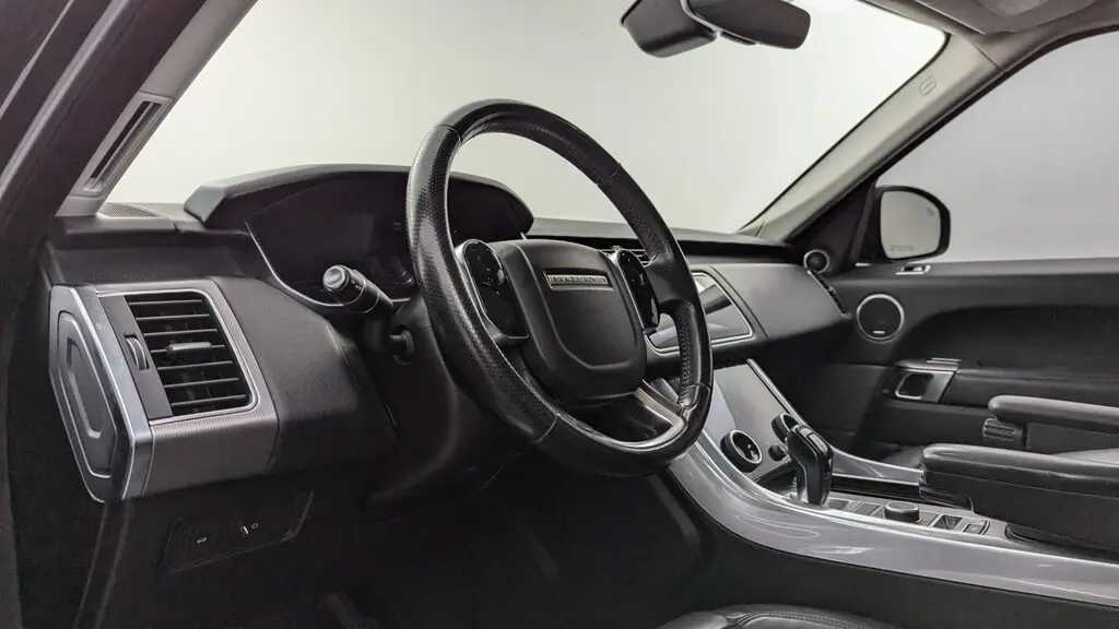 Florida Fine Cars - Used LAND ROVER RANGE ROVER SPORT 2019 MARGATE HSE