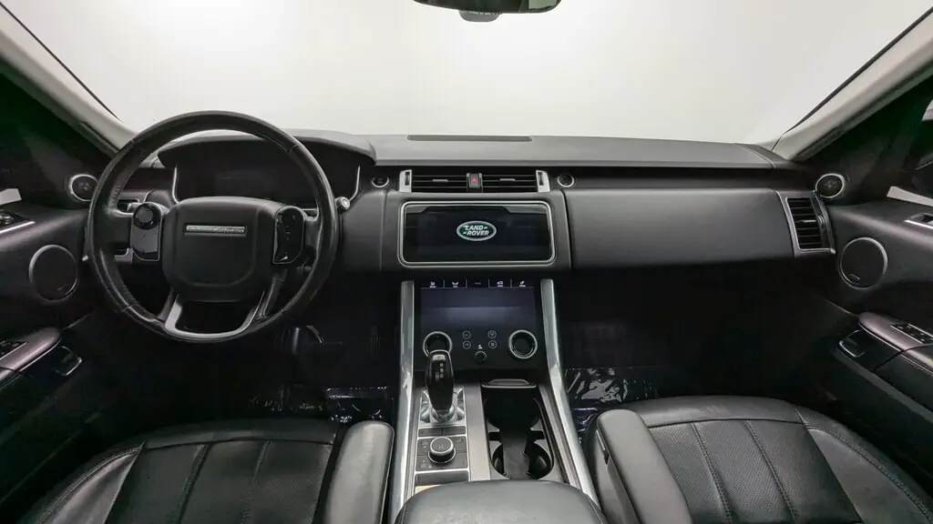 Florida Fine Cars - Used LAND ROVER RANGE ROVER SPORT 2019 MARGATE HSE