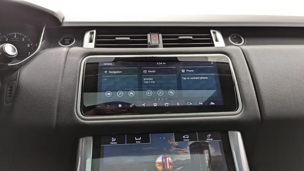 Florida Fine Cars - Used LAND ROVER RANGE ROVER SPORT 2019 MARGATE HSE