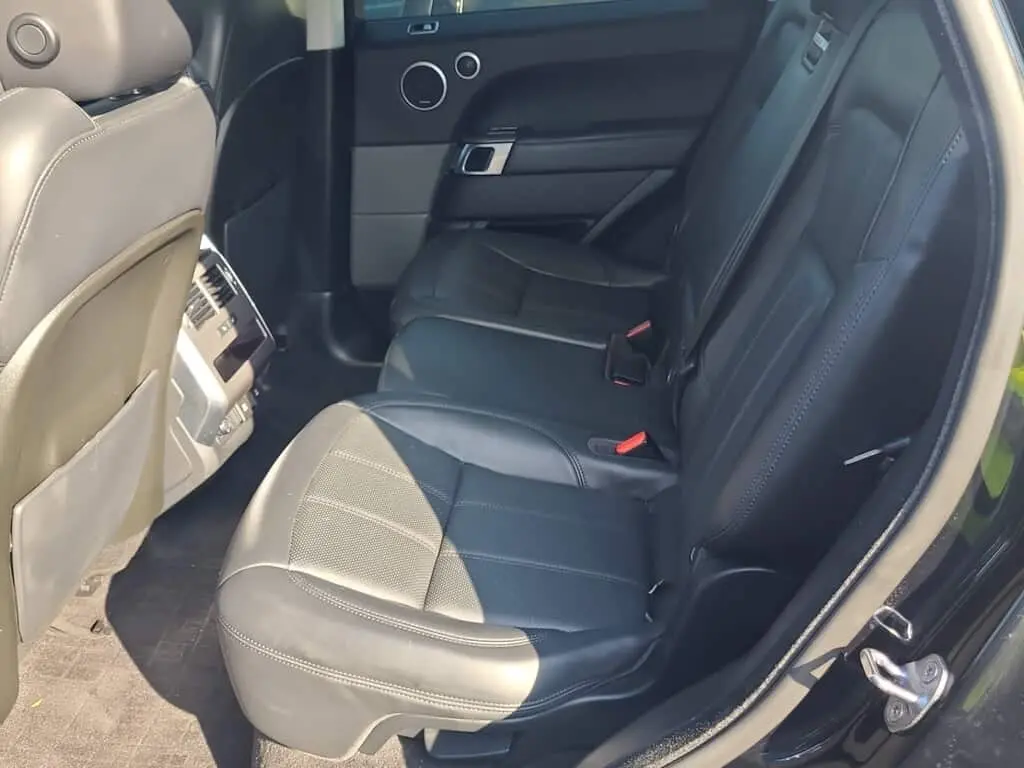 Florida Fine Cars - Used LAND ROVER RANGE ROVER SPORT 2019 MARGATE HSE