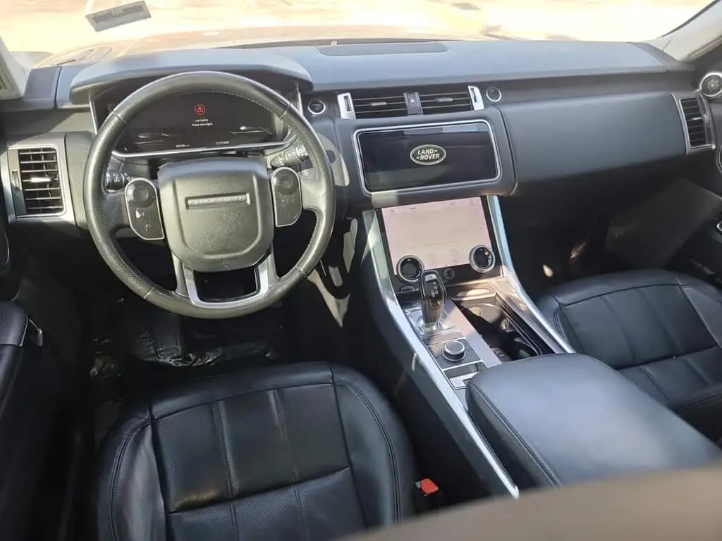 Florida Fine Cars - Used LAND ROVER RANGE ROVER SPORT 2019 MARGATE HSE