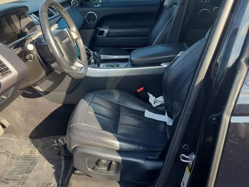 Florida Fine Cars - Used LAND ROVER RANGE ROVER SPORT 2019 MARGATE HSE