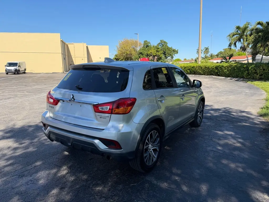 Florida Fine Cars - Used MITSUBISHI OUTLANDER SPORT 2019 MARGATE ES 2.0