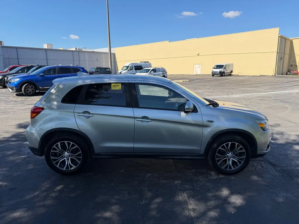 Florida Fine Cars - Used MITSUBISHI OUTLANDER SPORT 2019 MARGATE ES 2.0
