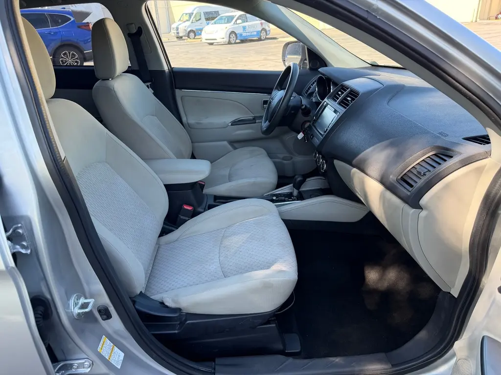 Florida Fine Cars - Used MITSUBISHI OUTLANDER SPORT 2019 MARGATE ES 2.0