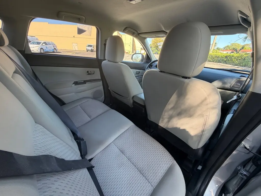 Florida Fine Cars - Used MITSUBISHI OUTLANDER SPORT 2019 MARGATE ES 2.0