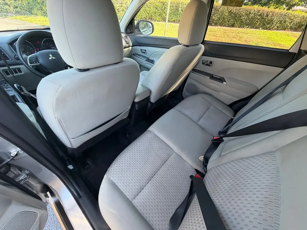 Florida Fine Cars - Used MITSUBISHI OUTLANDER SPORT 2019 MARGATE ES 2.0