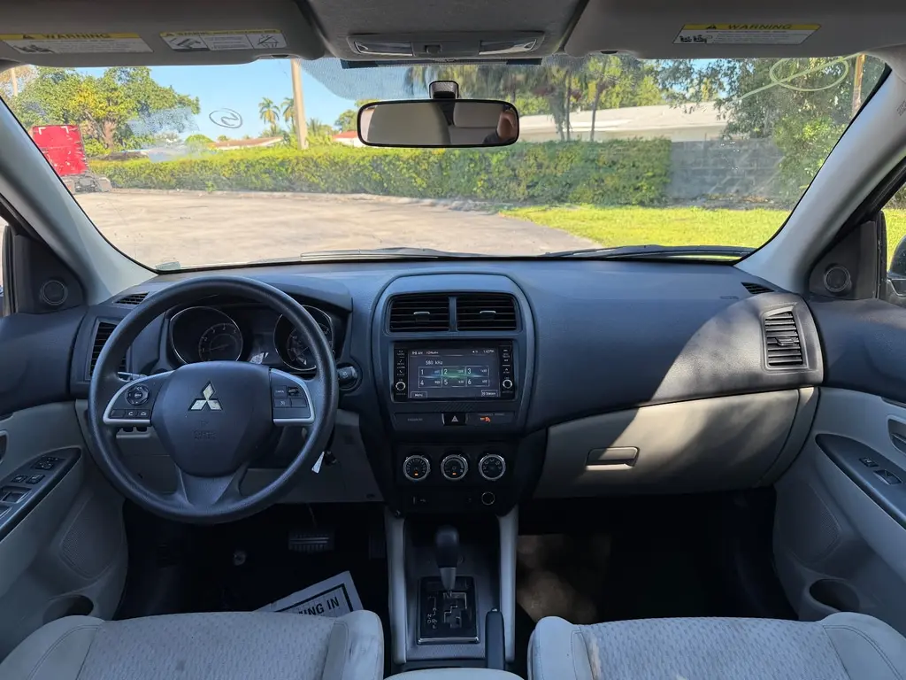 Florida Fine Cars - Used MITSUBISHI OUTLANDER SPORT 2019 MARGATE ES 2.0