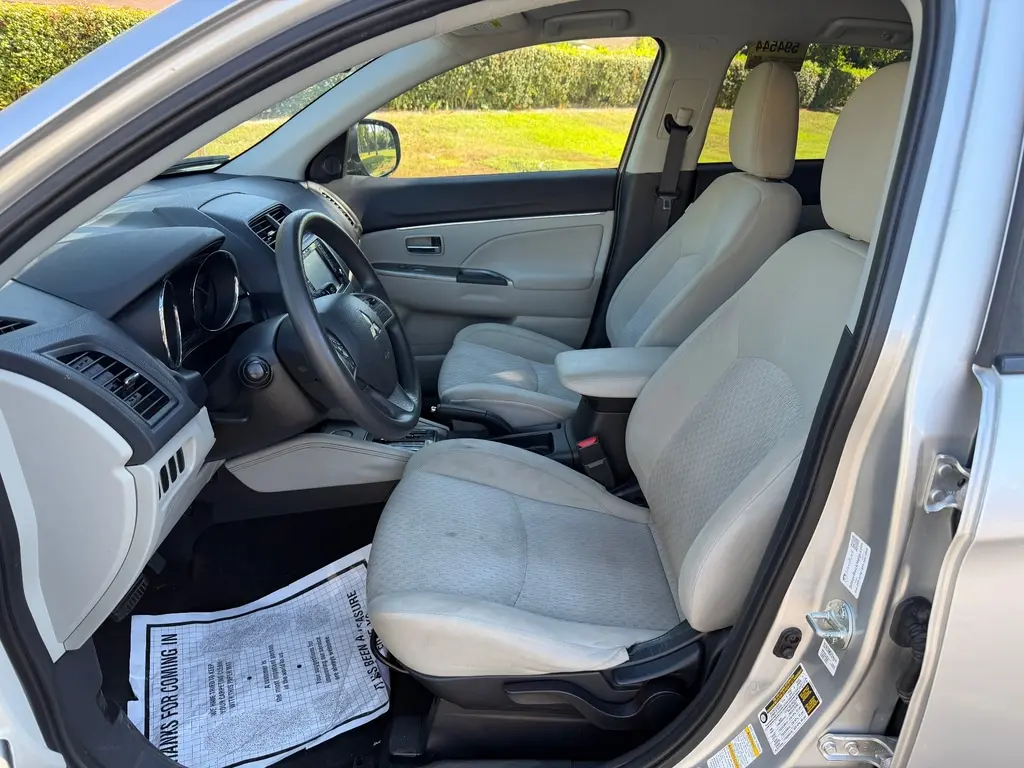 Florida Fine Cars - Used MITSUBISHI OUTLANDER SPORT 2019 MARGATE ES 2.0