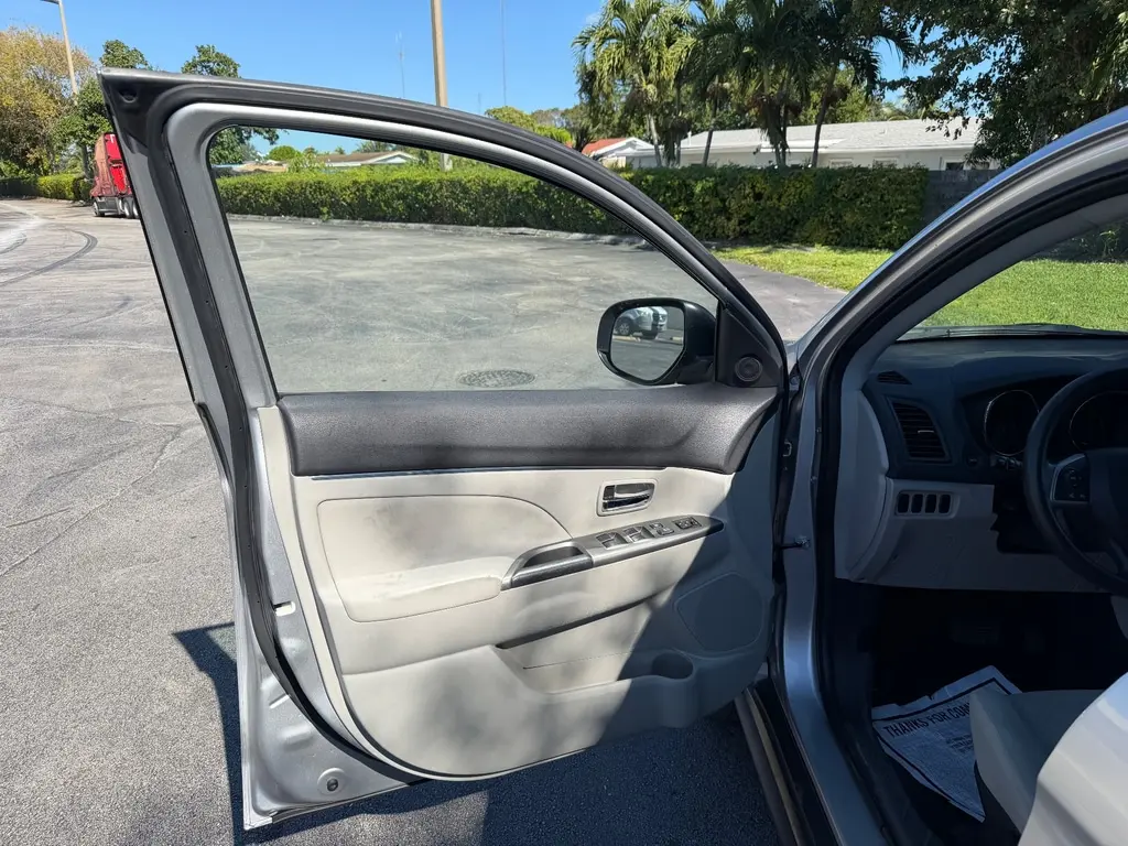 Florida Fine Cars - Used MITSUBISHI OUTLANDER SPORT 2019 MARGATE ES 2.0
