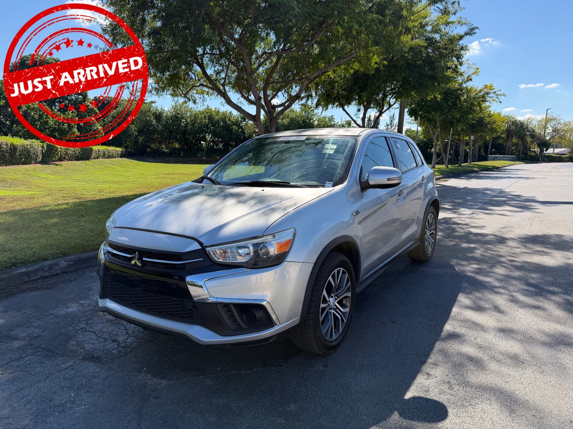 2019 Mitsubishi Outlander Sport ES