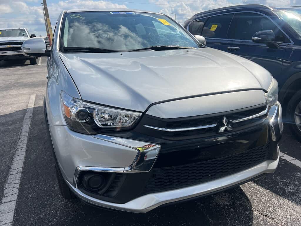 Florida Fine Cars - Used MITSUBISHI OUTLANDER SPORT 2019 MARGATE ES 2.0