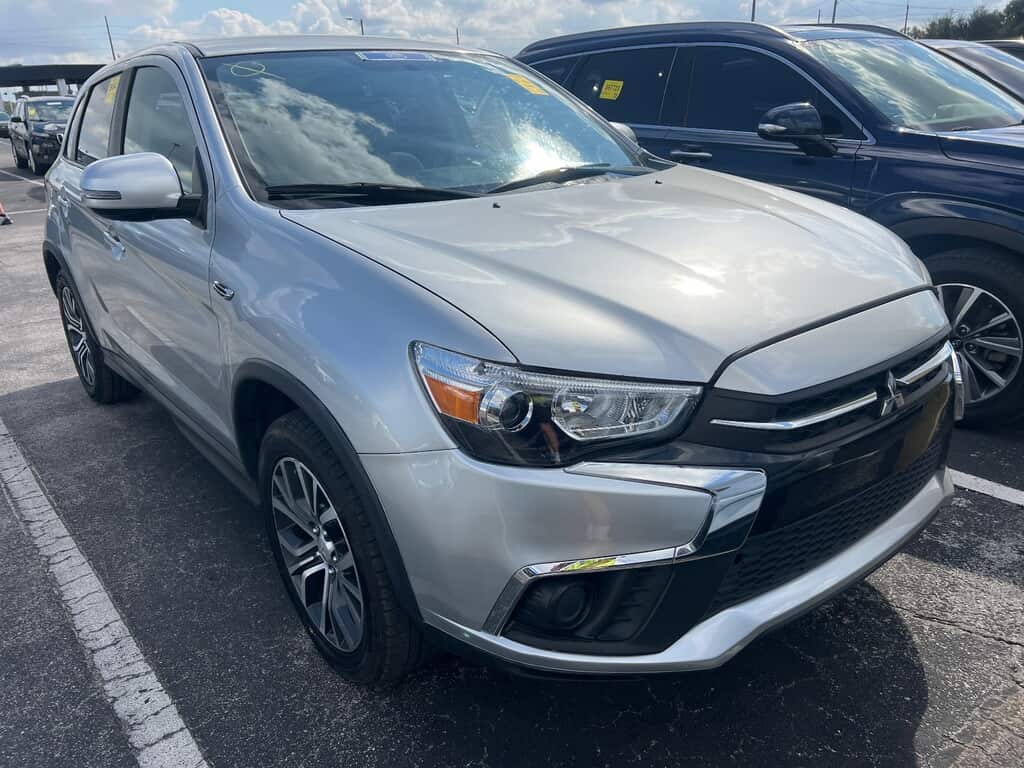 Florida Fine Cars - Used MITSUBISHI OUTLANDER SPORT 2019 MARGATE ES 2.0