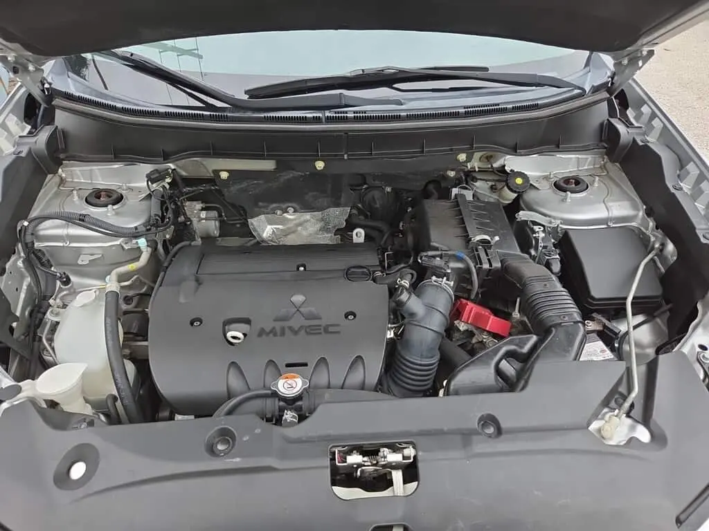 Florida Fine Cars - Used MITSUBISHI OUTLANDER SPORT 2019 MARGATE ES 2.0