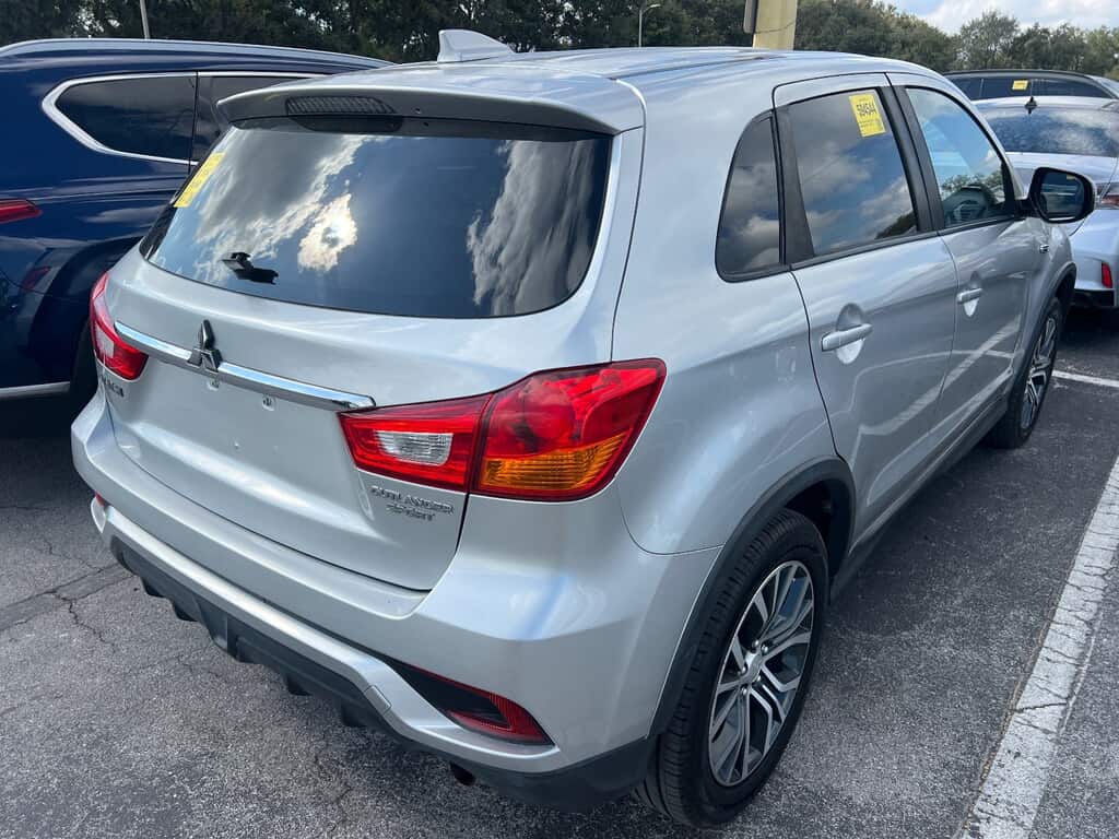 Florida Fine Cars - Used MITSUBISHI OUTLANDER SPORT 2019 MARGATE ES 2.0