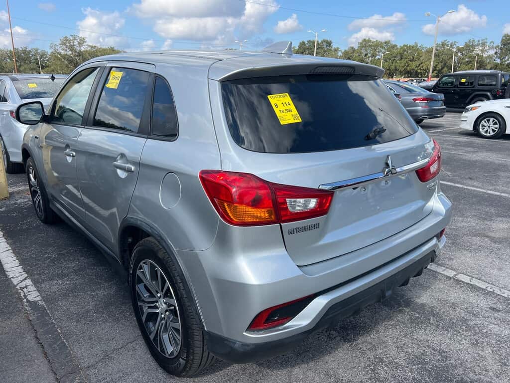 Florida Fine Cars - Used MITSUBISHI OUTLANDER SPORT 2019 MARGATE ES 2.0