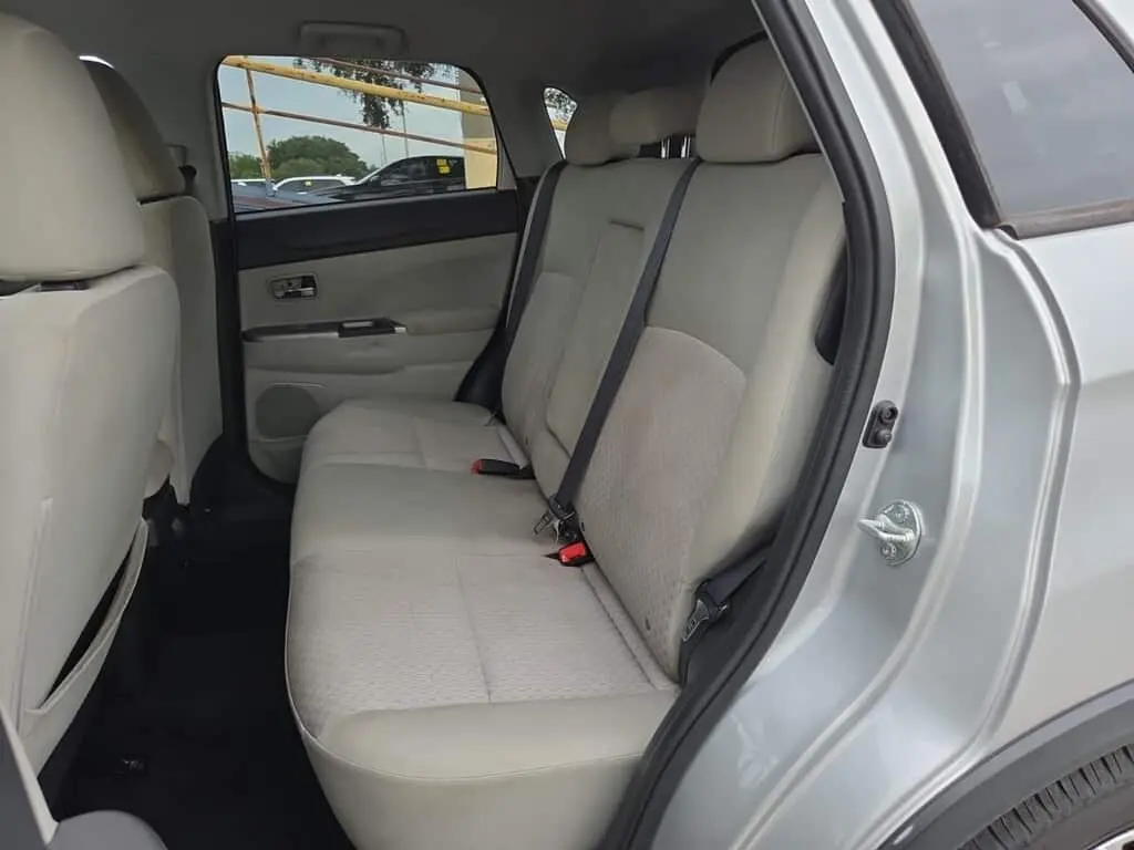 Florida Fine Cars - Used MITSUBISHI OUTLANDER SPORT 2019 MARGATE ES 2.0