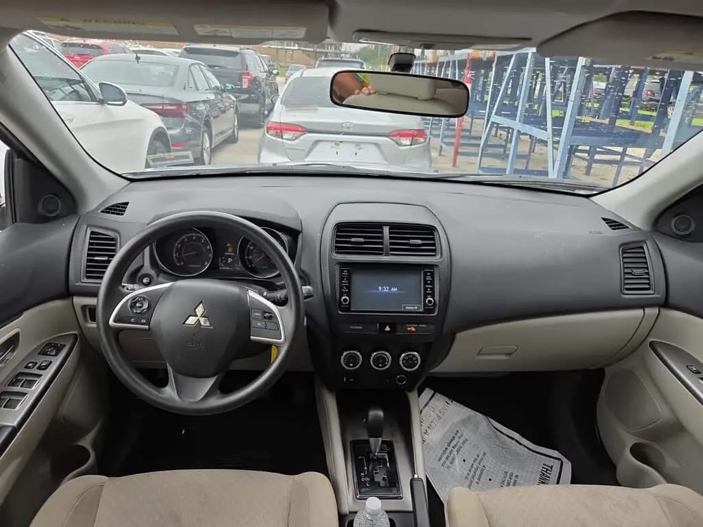 Florida Fine Cars - Used MITSUBISHI OUTLANDER SPORT 2019 MARGATE ES 2.0