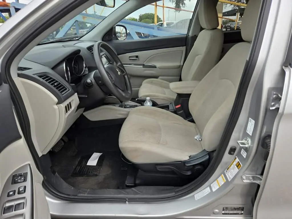 Florida Fine Cars - Used MITSUBISHI OUTLANDER SPORT 2019 MARGATE ES 2.0