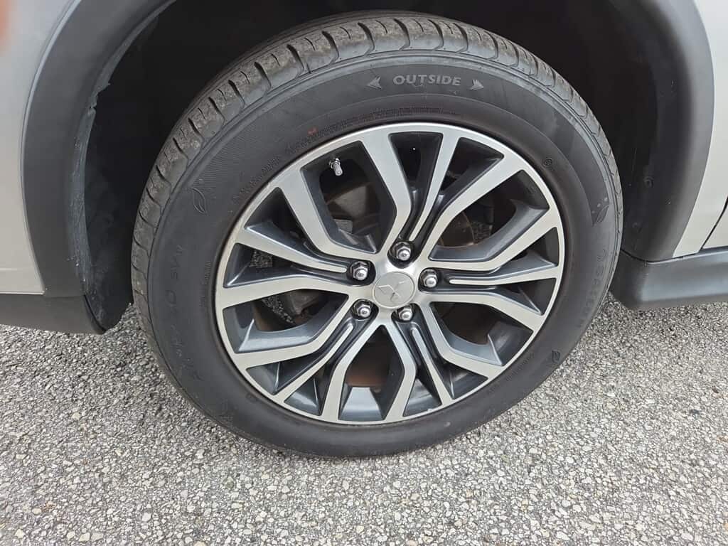 Florida Fine Cars - Used MITSUBISHI OUTLANDER SPORT 2019 MARGATE ES 2.0