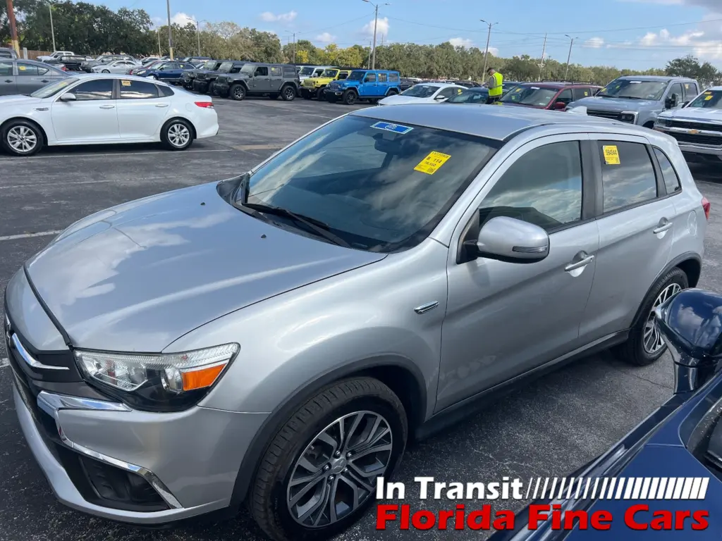 Florida Fine Cars - Used MITSUBISHI OUTLANDER SPORT 2019 MARGATE ES 2.0