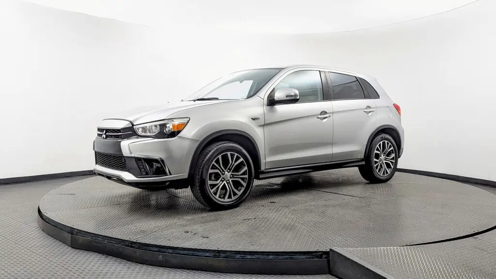 Florida Fine Cars - Used MITSUBISHI OUTLANDER SPORT 2019 MARGATE ES 2.0