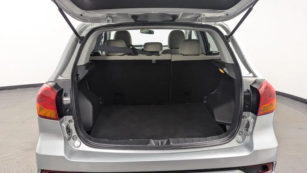 Florida Fine Cars - Used MITSUBISHI OUTLANDER SPORT 2019 MARGATE ES 2.0