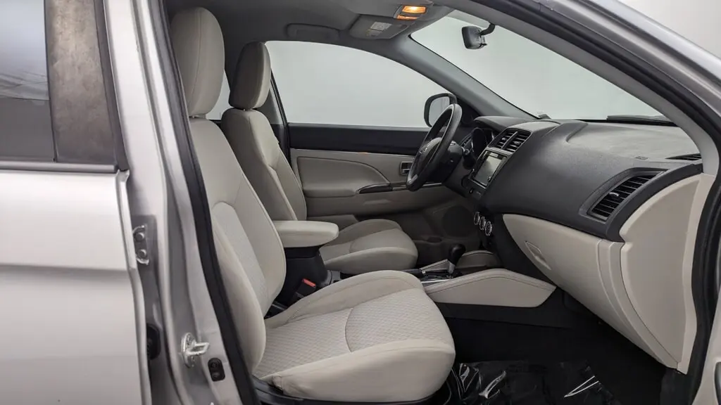 Florida Fine Cars - Used MITSUBISHI OUTLANDER SPORT 2019 MARGATE ES 2.0