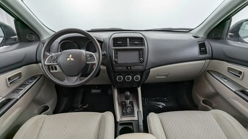 Florida Fine Cars - Used MITSUBISHI OUTLANDER SPORT 2019 MARGATE ES 2.0