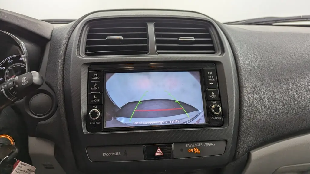 Florida Fine Cars - Used MITSUBISHI OUTLANDER SPORT 2019 MARGATE ES 2.0