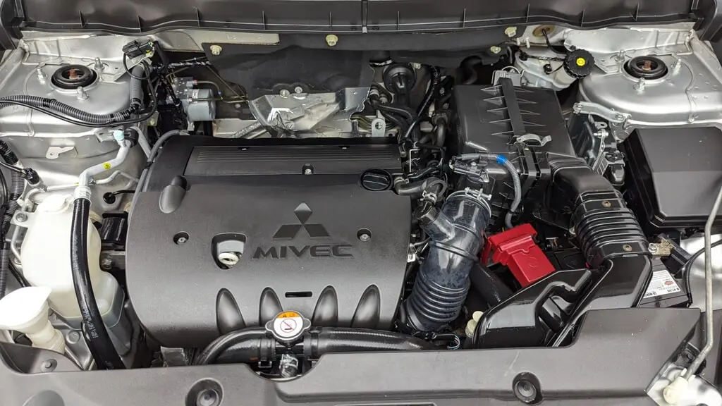 Florida Fine Cars - Used MITSUBISHI OUTLANDER SPORT 2019 MARGATE ES 2.0