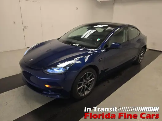 Florida Fine Cars - Used TESLA MODEL 3 2023 MIAMI 