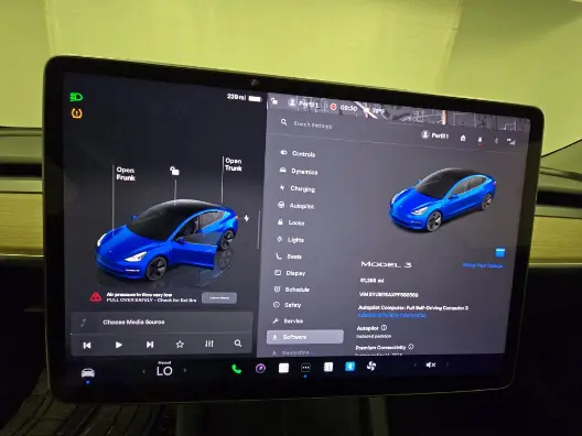 Florida Fine Cars - Used TESLA MODEL 3 2023 MIAMI 