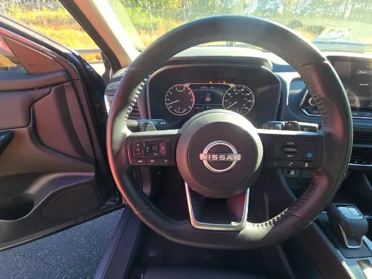 Florida Fine Cars - Used NISSAN ROGUE 2024 ORLANDO SV