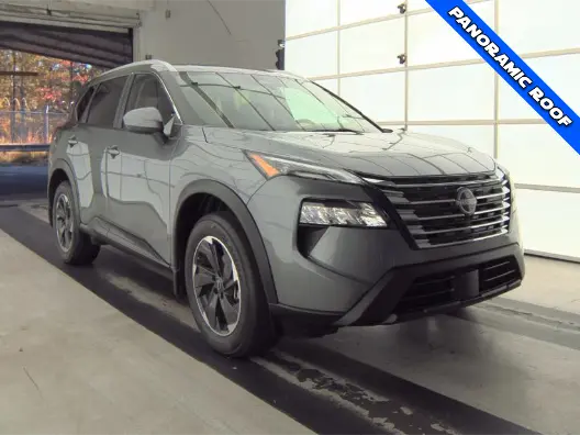 Florida Fine Cars - Used NISSAN ROGUE 2024 ORLANDO SV