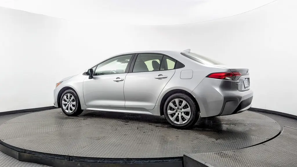 Florida Fine Cars - Used TOYOTA COROLLA 2022 MARGATE LE
