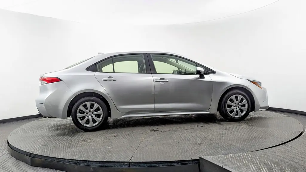 Florida Fine Cars - Used TOYOTA COROLLA 2022 MARGATE LE