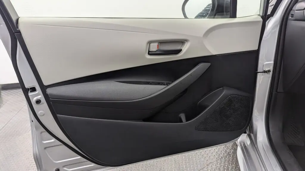 Florida Fine Cars - Used TOYOTA COROLLA 2022 MARGATE LE