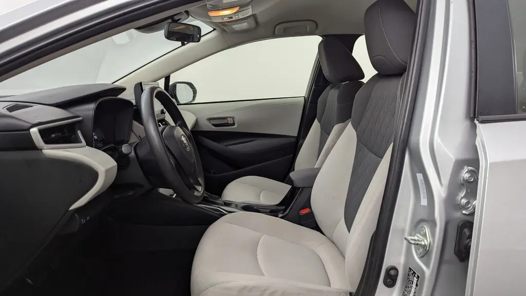 Florida Fine Cars - Used TOYOTA COROLLA 2022 MARGATE LE