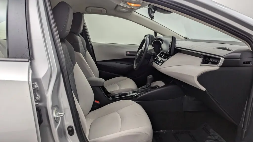 Florida Fine Cars - Used TOYOTA COROLLA 2022 MARGATE LE