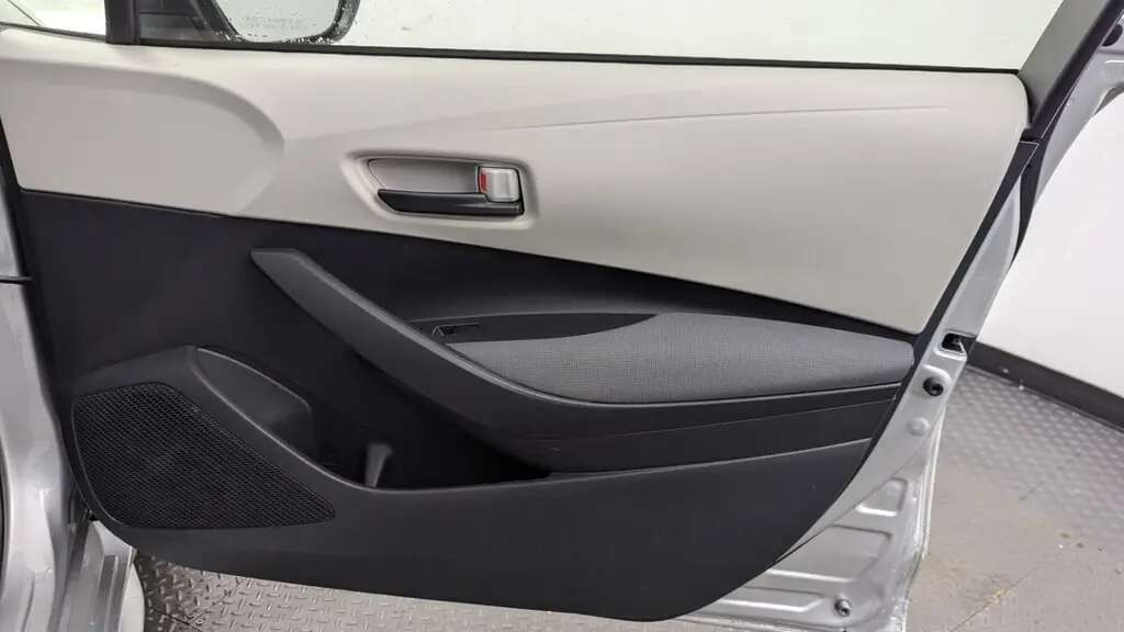 Florida Fine Cars - Used TOYOTA COROLLA 2022 MARGATE LE