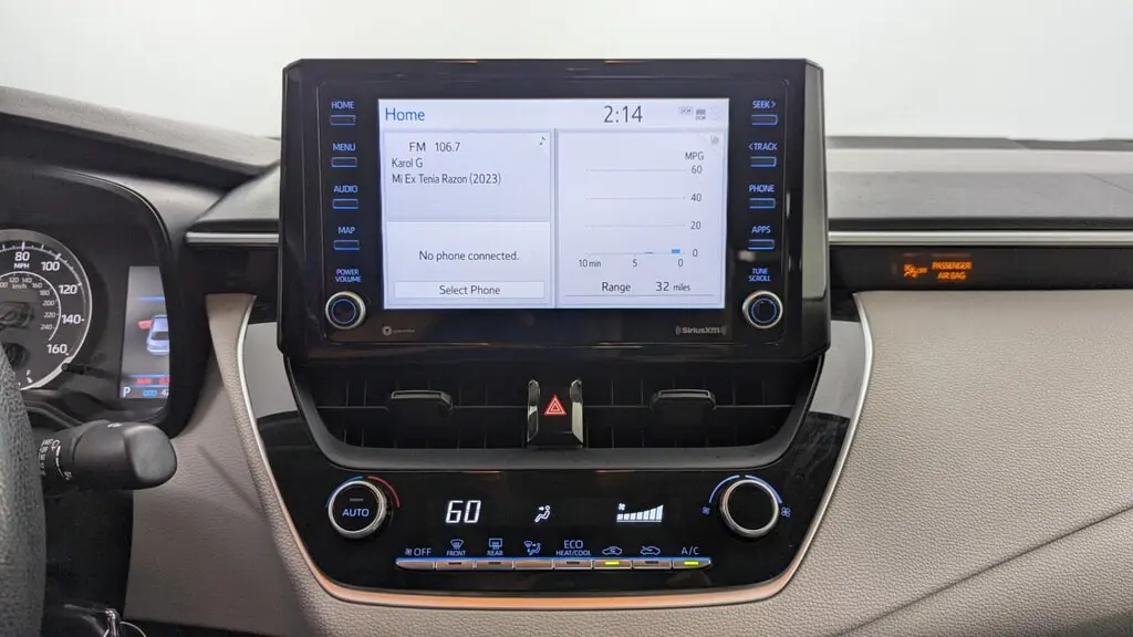 Florida Fine Cars - Used TOYOTA COROLLA 2022 MARGATE LE