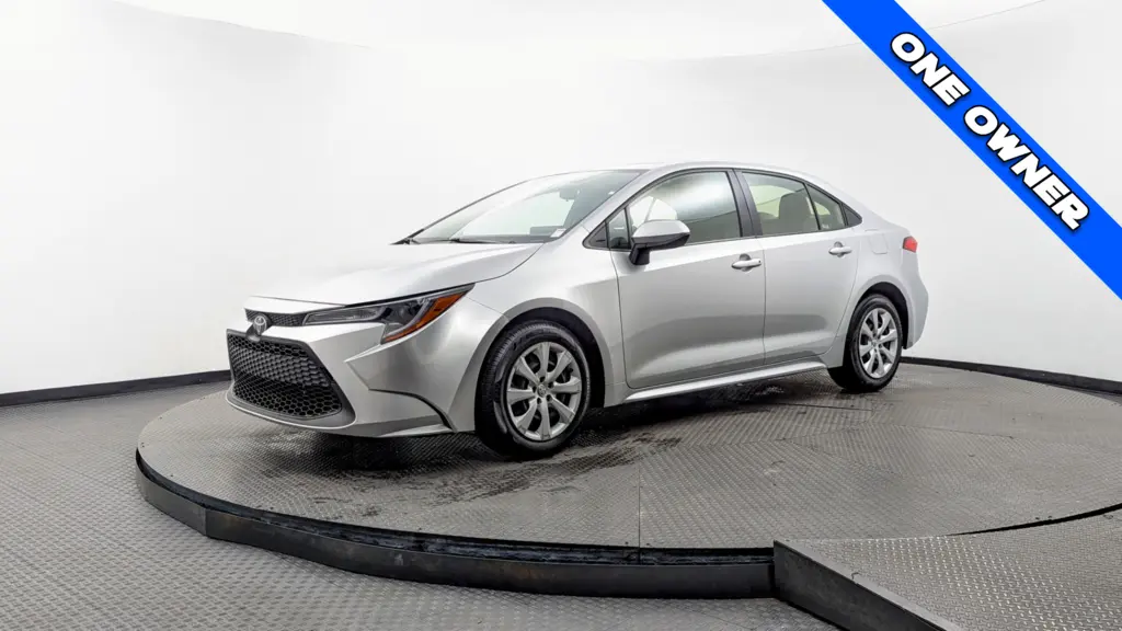 Florida Fine Cars - Used TOYOTA COROLLA 2022 MARGATE LE